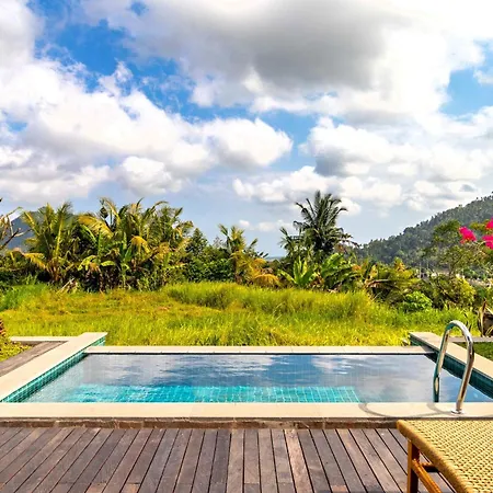 Pelangi Signature Villas Sidemen By Agata