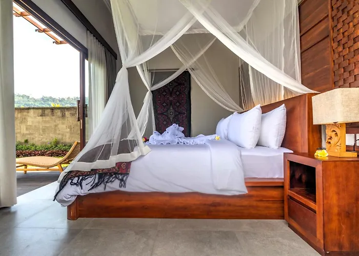 Pelangi Signature By Agata Resort Sidemen (Bali)
